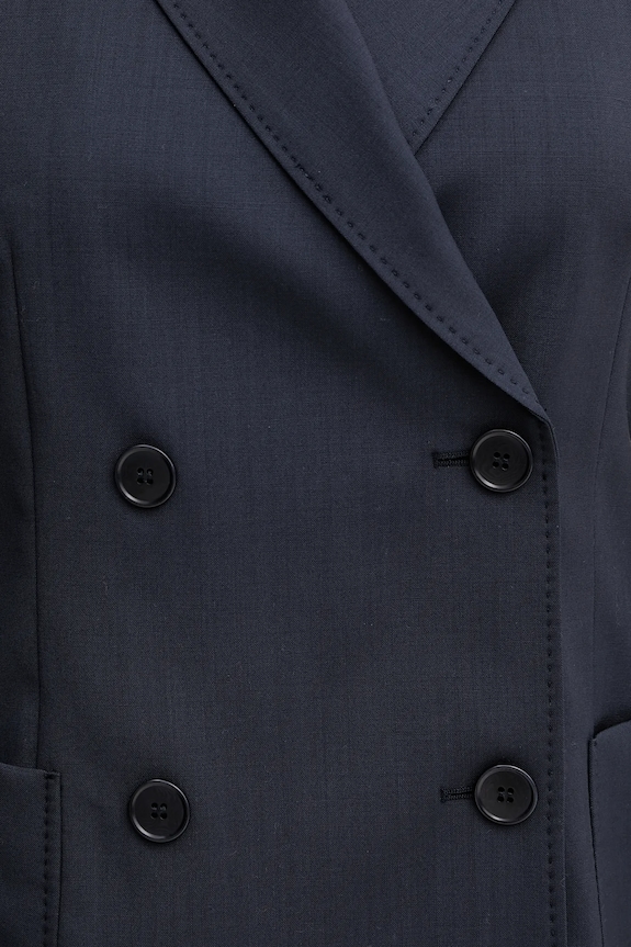 Weekend Max Mara sacou 2515041031600 bleumarin