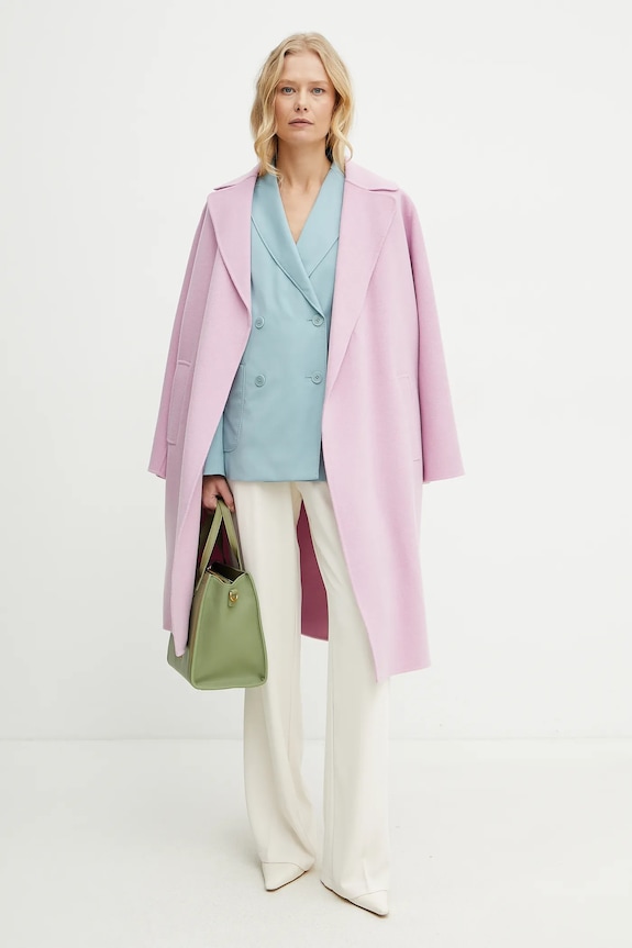 Weekend Max Mara sacou 2515041031600 turcoaz SS25