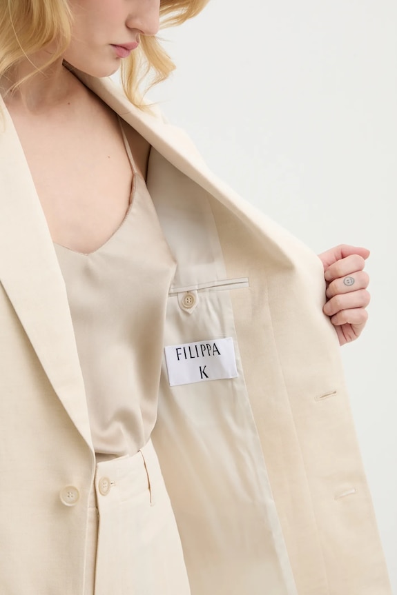 Льняной жакет Filippa K 31338.FK