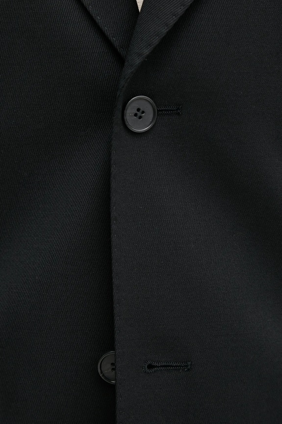 Filippa K blazer con aggiunta di lana 31533.FK nero