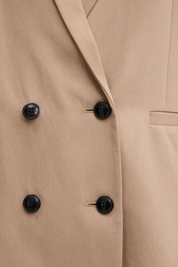 HUGO giacca 50540819 beige