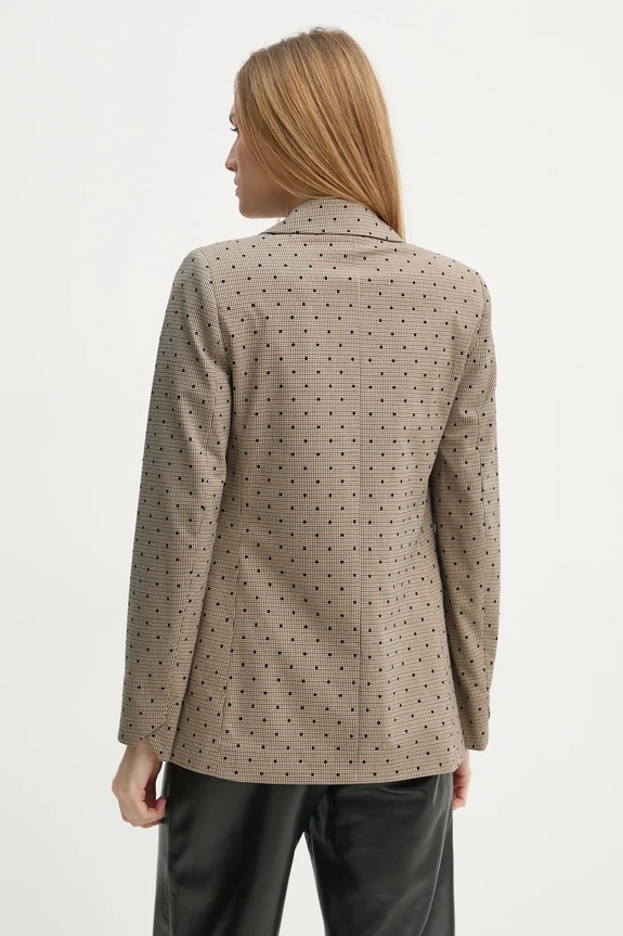 Oblečení Sako ZADIG&VOLTAIRE WWBL01890.257 hnědá