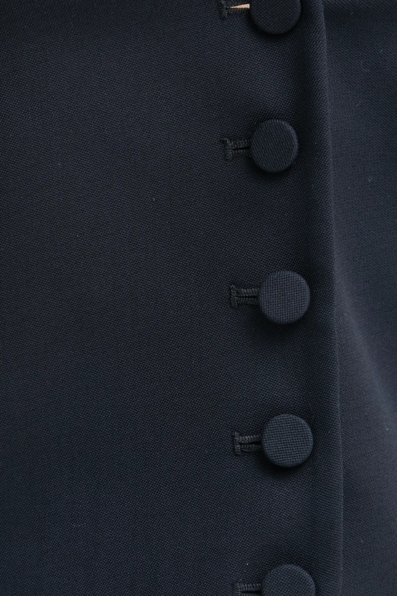 Vuneni prsluk ZADIG&VOLTAIRE WWBL01913.404 mornarsko plava