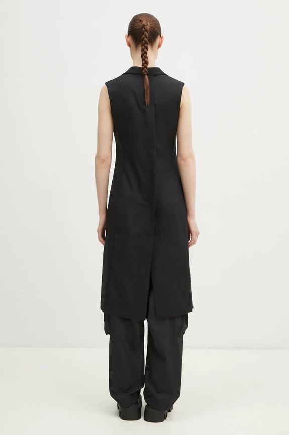 Odzież Y-3 kamizelka Sport Uniform Vest JD1758 czarny