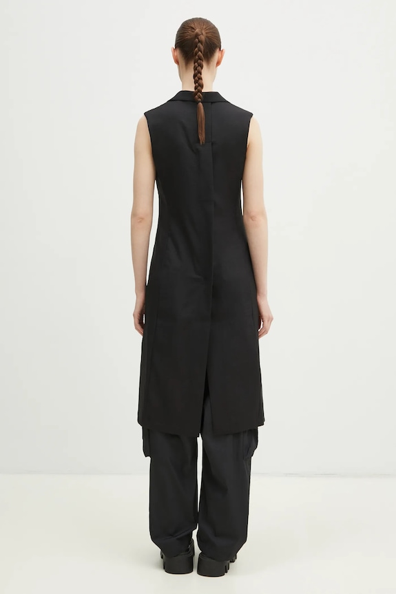 Odzież Y-3 kamizelka Sport Uniform Vest JD1758 czarny