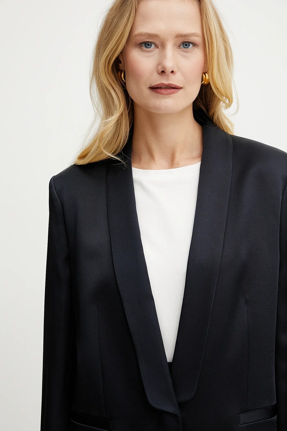 BOSS giacca blu navy 50537473