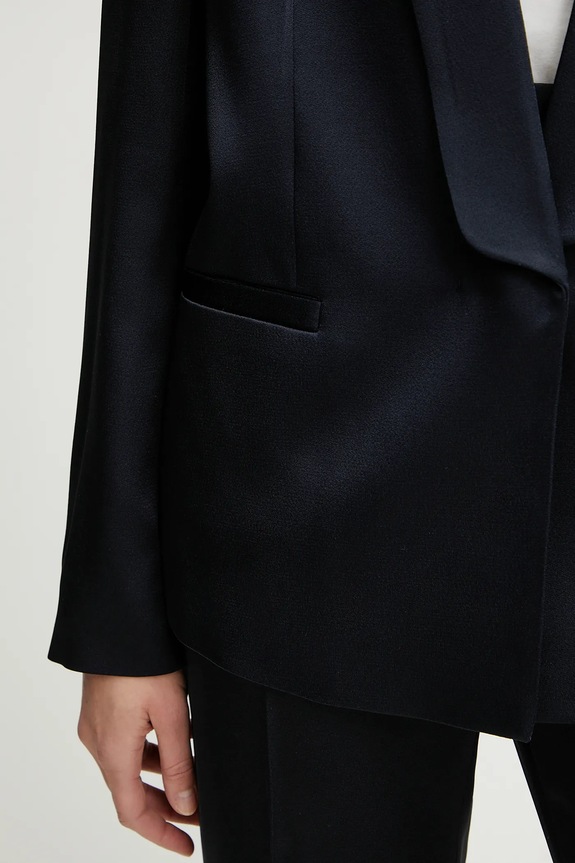 BOSS giacca 50537473 blu navy