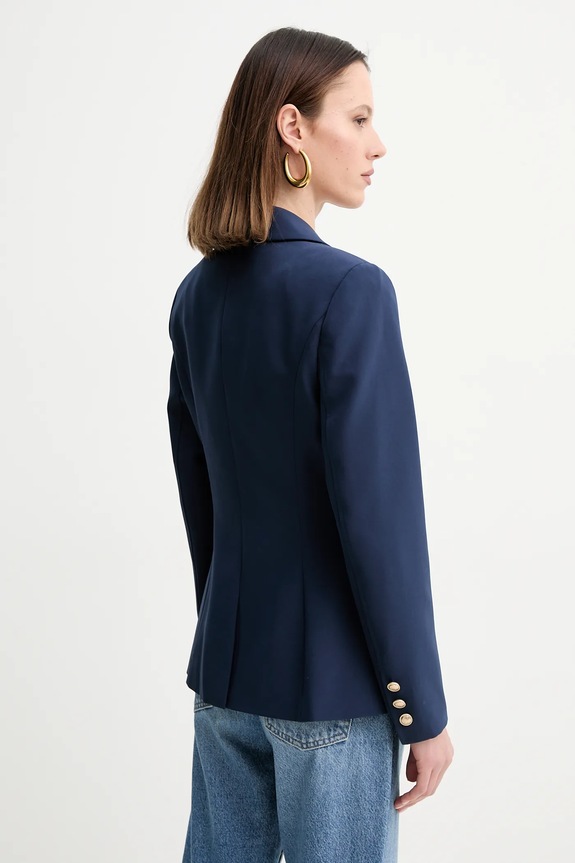 Odzież Guess marynarka ANDREE W5GN59.WH9Y2 granatowy
