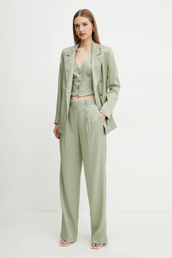 Guess zakó CAMILLE W5GN63.WH5F0 zöld SS25