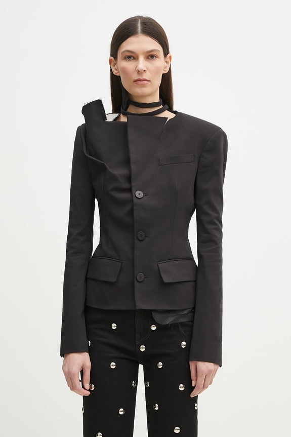 Ottolinger blazer Off-Shoulder Blazer black 123.600623.01