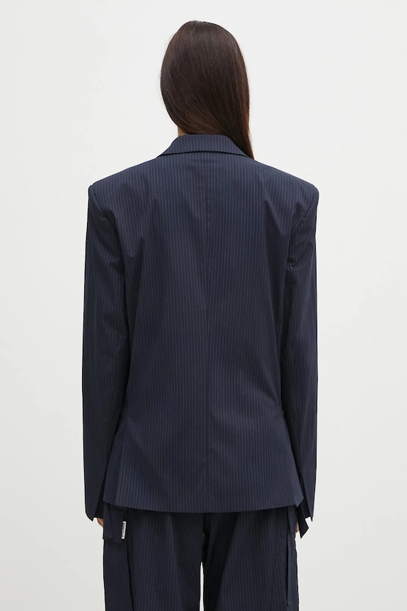 Abbigliamento Ottolinger giacca Oversize Split Blazer 123.600723.01 blu navy