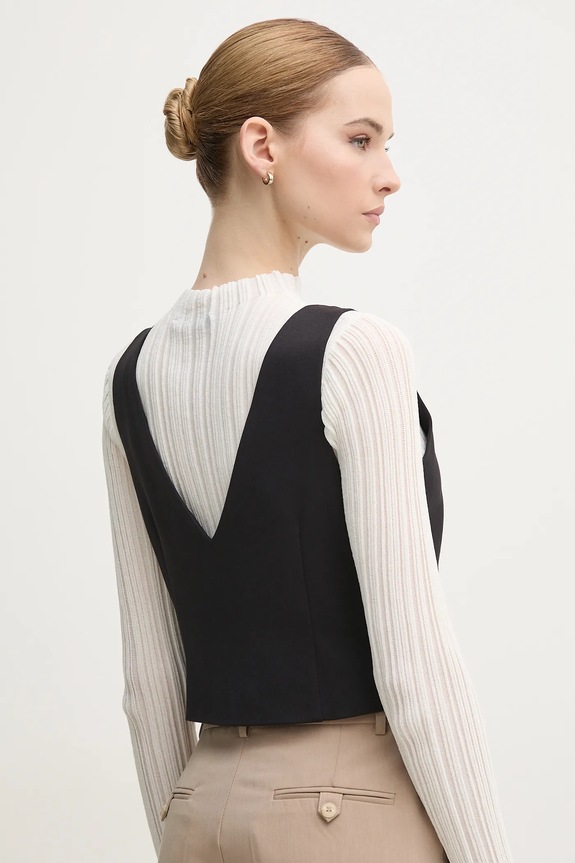 Oblačila Telovnik Calvin Klein Jeans J20J225321 črna