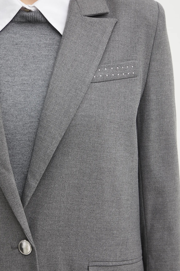 Morgan giacca VANIS.F VANIS.F grigio