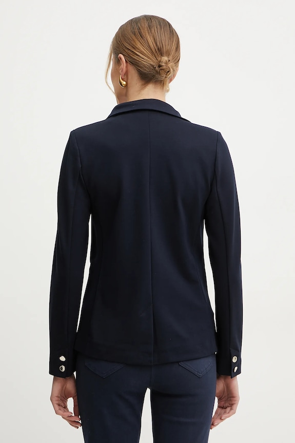 Morgan marynarka VELO VELO granatowy SS25