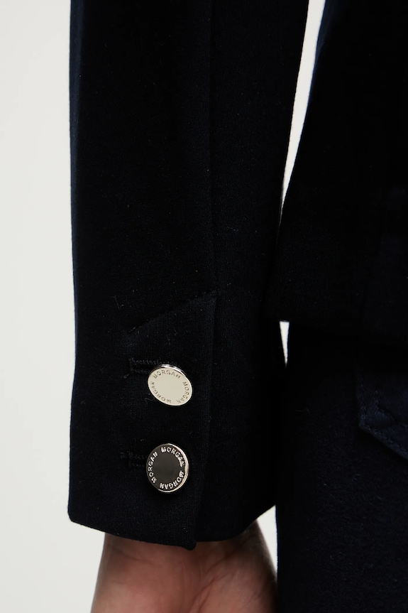 Morgan marynarka VELO granatowy VELO