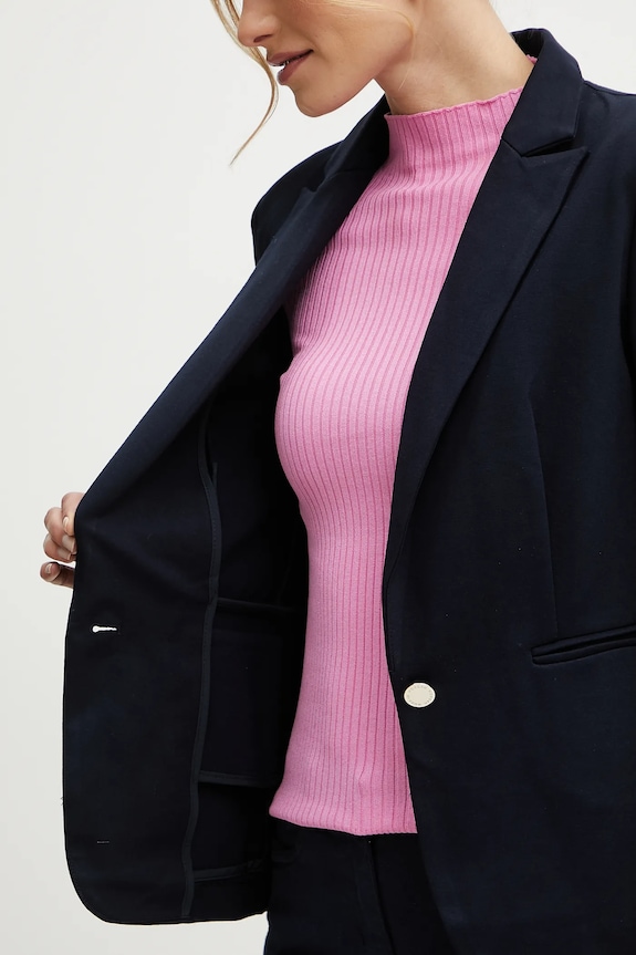 Morgan marynarka VELO VELO granatowy