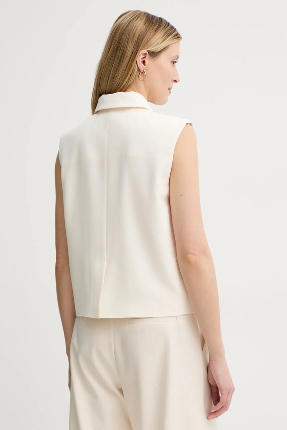 Ruházat Herskind mellény Brian 5533519 bézs