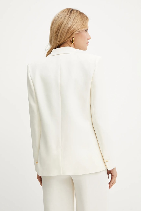 Ruházat Marciano by Guess zakó GRETA 5GGN02.7316A bézs
