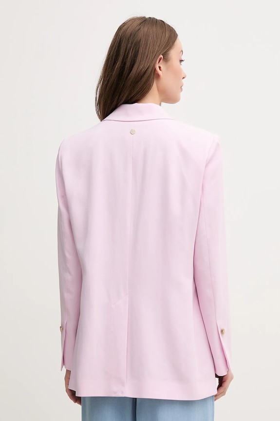 Îmbrăcăminte Joop! blazer din amestec de in 30046414 violet