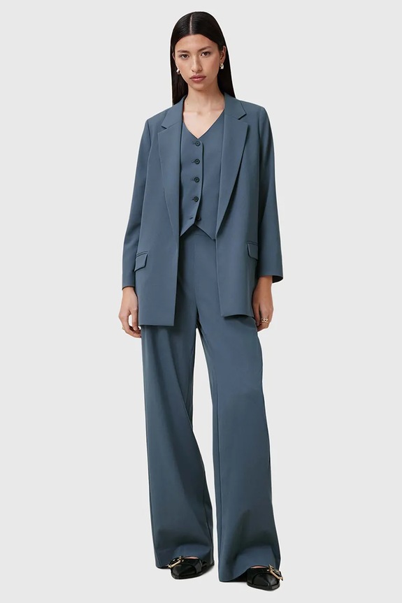 AllSaints marynarka damska z wiskozą ALEIDA W003QC