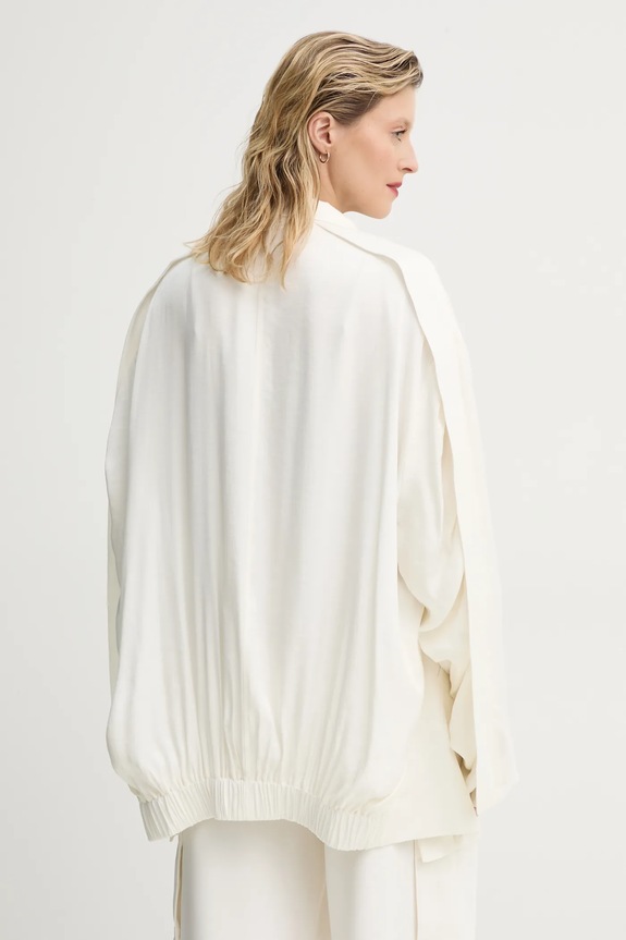 Abbigliamento MMC STUDIO giacca FRAKTA.MARYNARKA beige