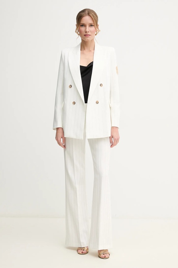 Sako Ermanno Firenze 56TI001EV7 bijela SS25