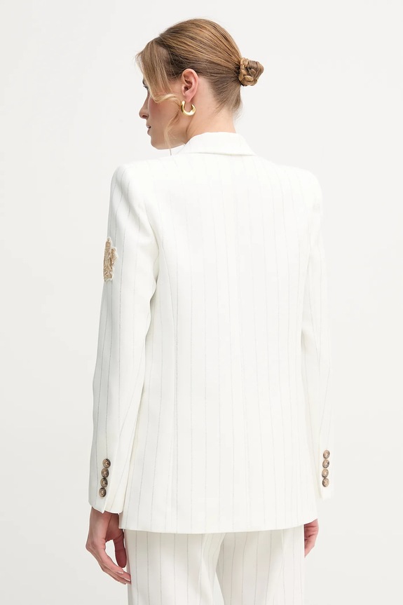 Odjeća Sako Ermanno Firenze 56TI001EV7 bijela