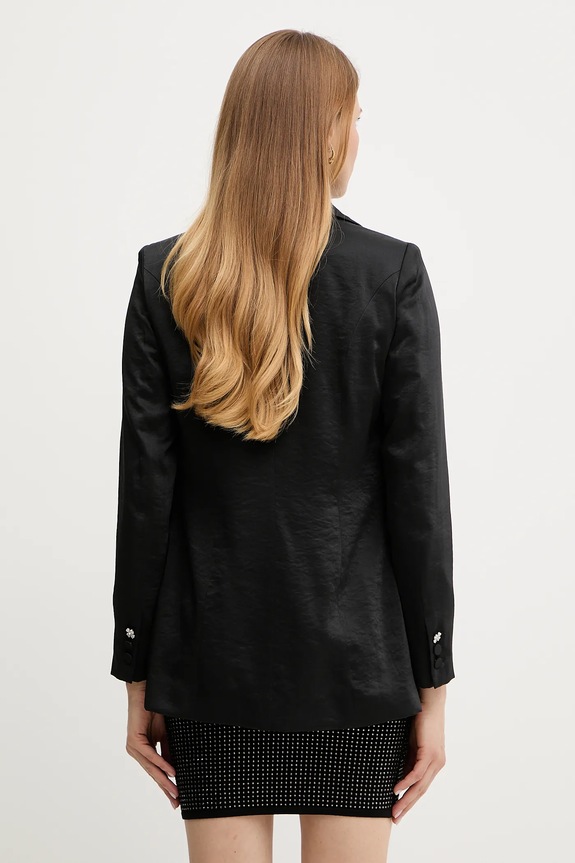 Abbigliamento Morgan giacca VTEO.F VTEO.F nero