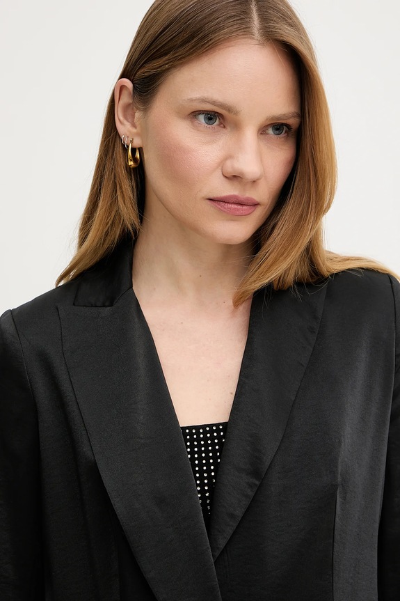 Morgan giacca VTEO.F nero VTEO.F