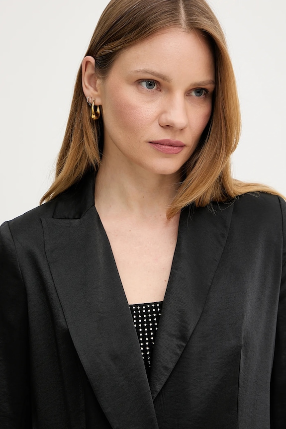 Morgan giacca VTEO.F nero VTEO.F