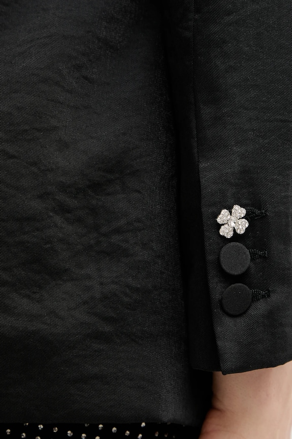 Morgan giacca VTEO.F VTEO.F nero