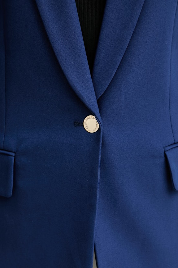 Morgan sako dámské s bavlnou VIKO.F VIKO.F námořnická modř