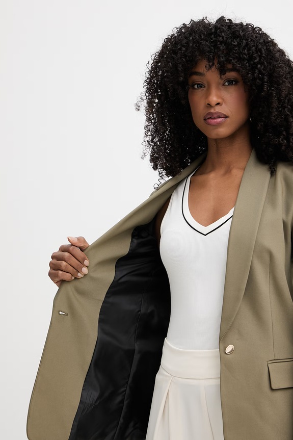 Morgan ženski suknjič z bombažem VIKO.F VIKO.F