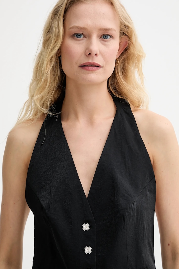 Morgan gilet CTEO.F nero CTEO.F
