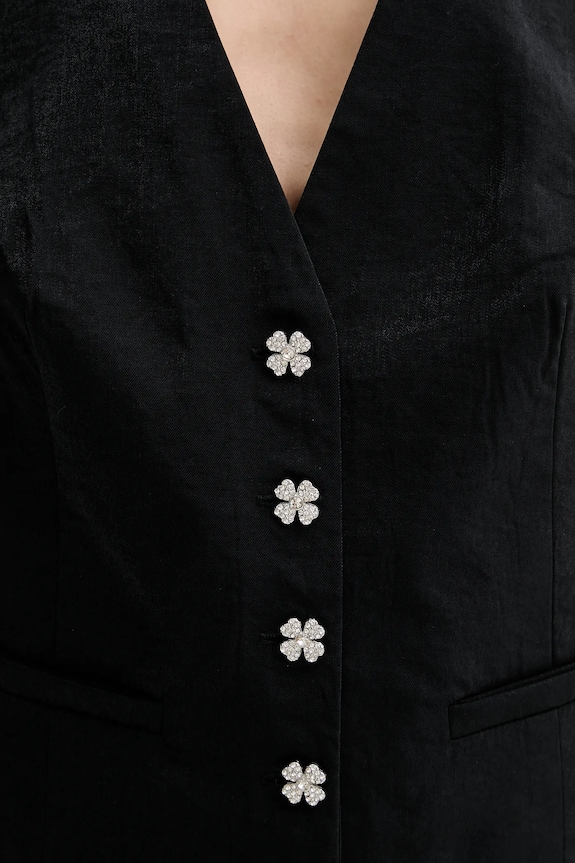 Morgan gilet CTEO.F CTEO.F nero