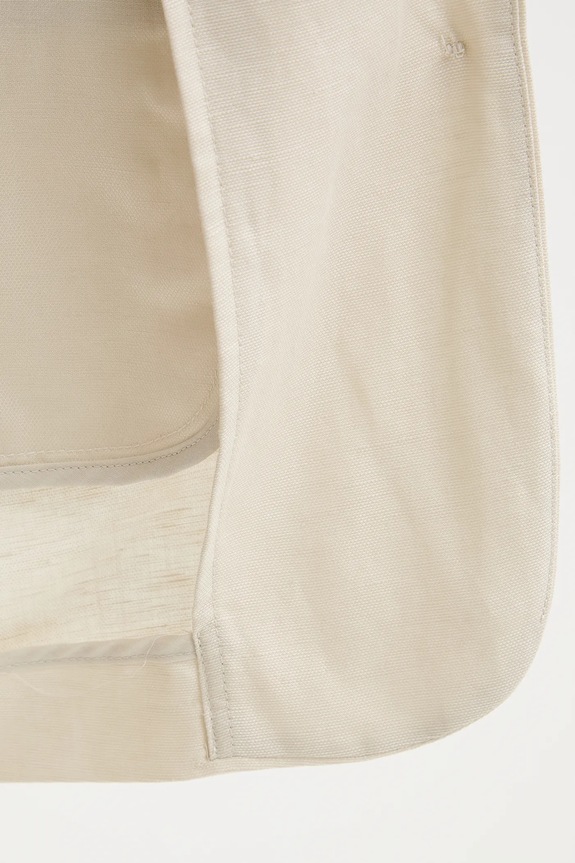 Піджак з домішкою льону United Colors of Benetton 25BVDW036