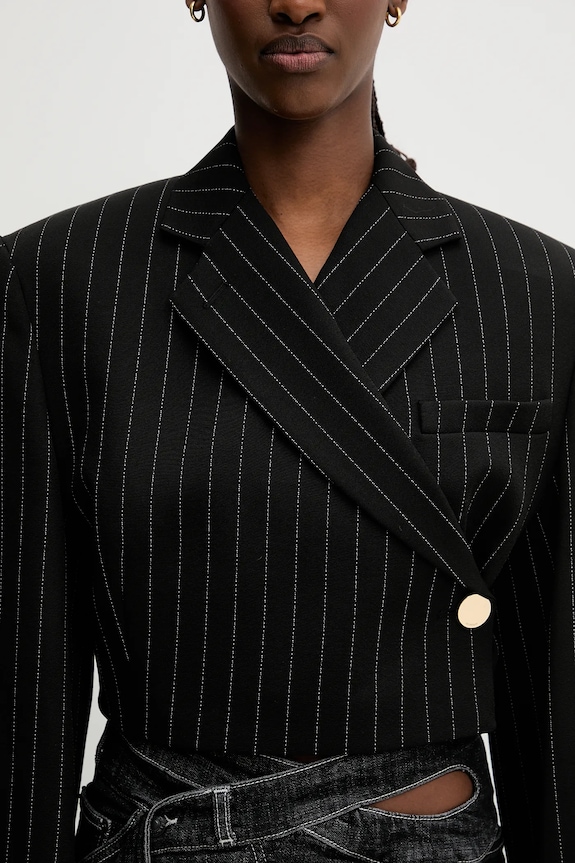 Sportmax blazer Utopia black 2512041091600