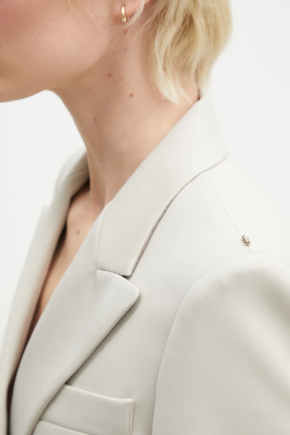Sportmax marynarka Frizzo 2512911011600