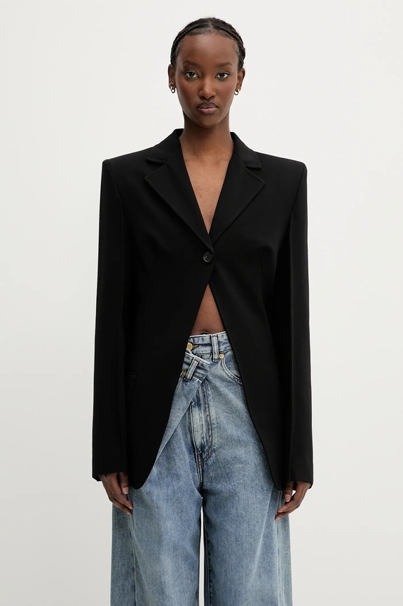 Sako Sportmax Abilitata1234 jednoredni crna 2512911013600