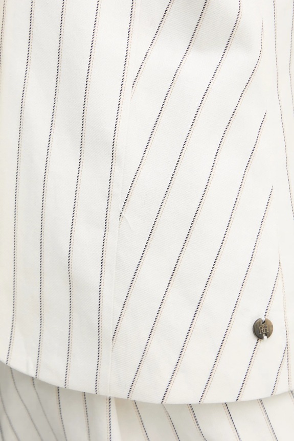 Pedro del Hierro blazer din amestec de in 7319821 bej