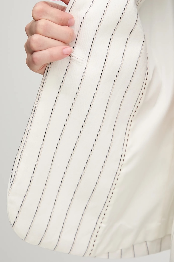 Pedro del Hierro blazer din amestec de in 7319821