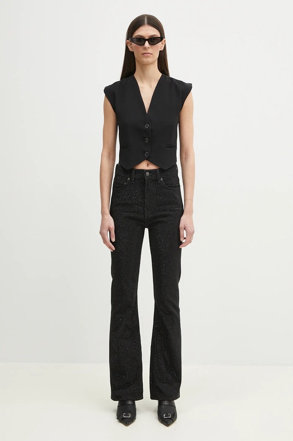 Безрукавка Fiorucci Embroidered W02SPTSL289PL02BK01