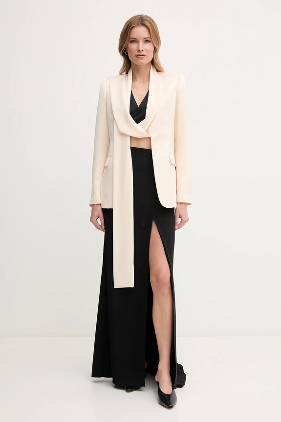 Sandro Ferrone sacou S23XBEBORIELLO bej SS25