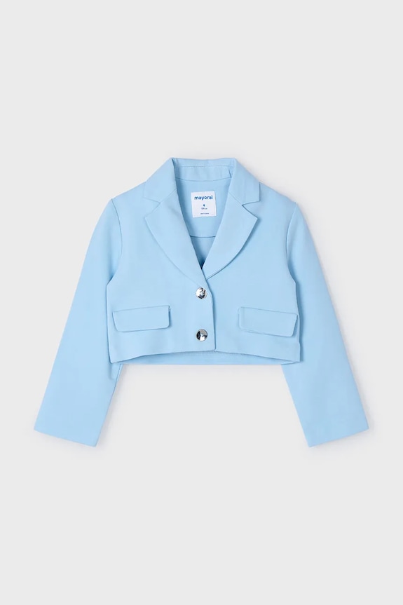 Mayoral gyerek zakó 3405.6B.Mini.PPYA kék SS25