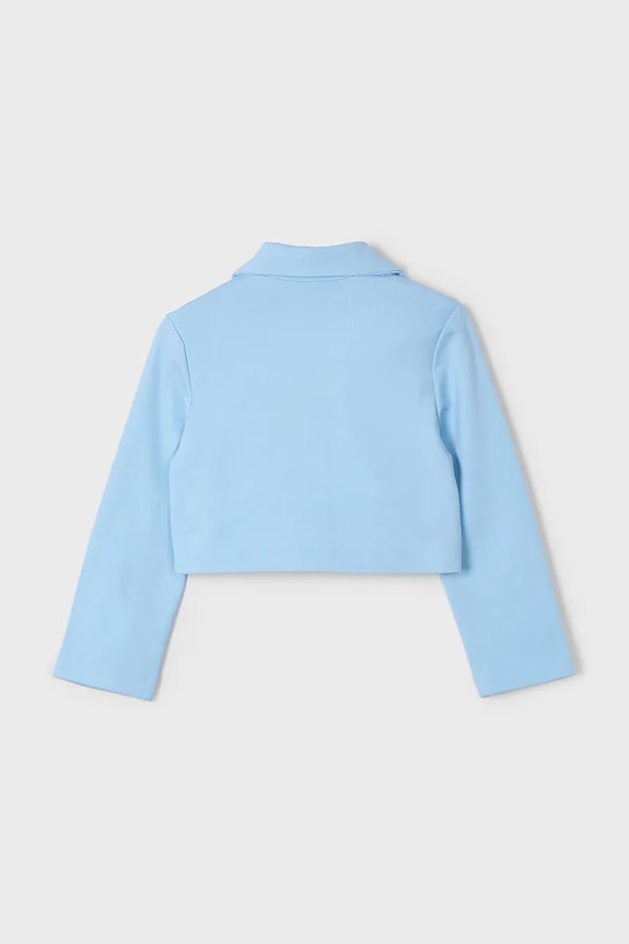 Lány Mayoral gyerek zakó 3405.6B.Mini.PPYA kék