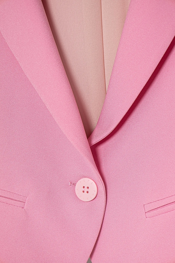 Παιδικό σακάκι Patrizia Pepe R852 ροζ 7S0277