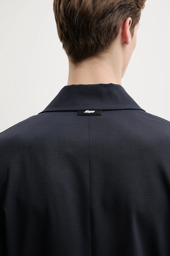 Μάλλινο σακάκι MSGM 3840MG03.257127