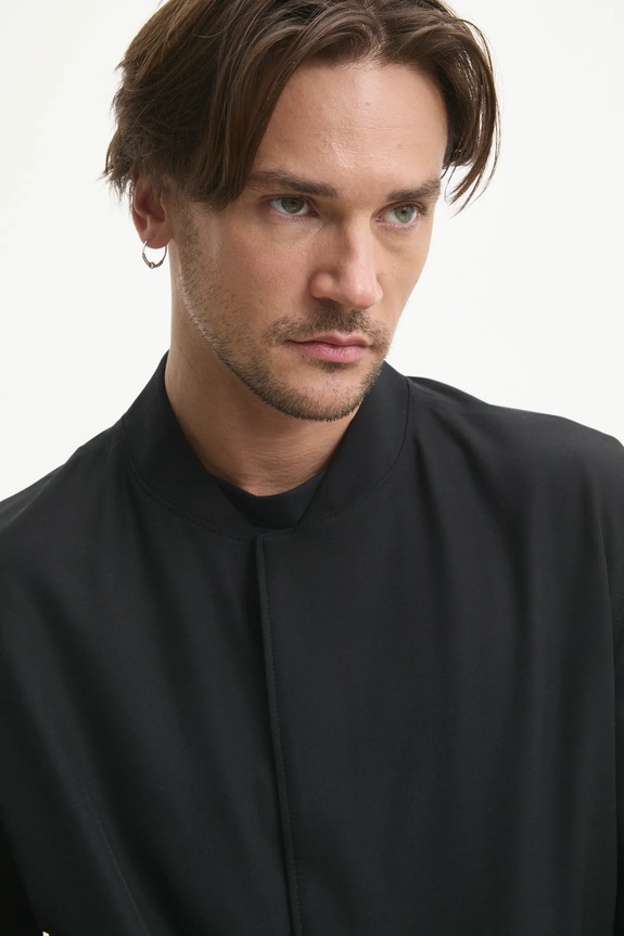 HUGO kurtka czarny 50531284