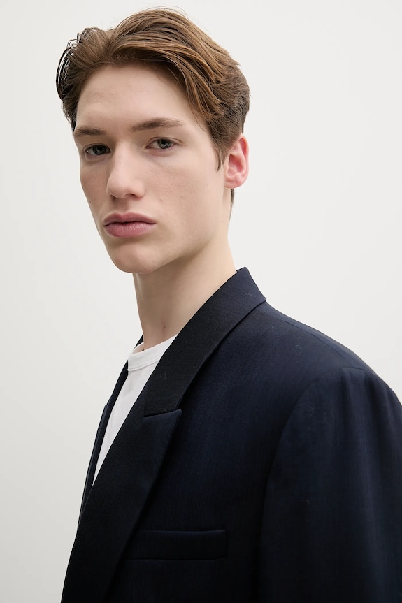 Μάλλινο σακάκι IRO MP07UBERT