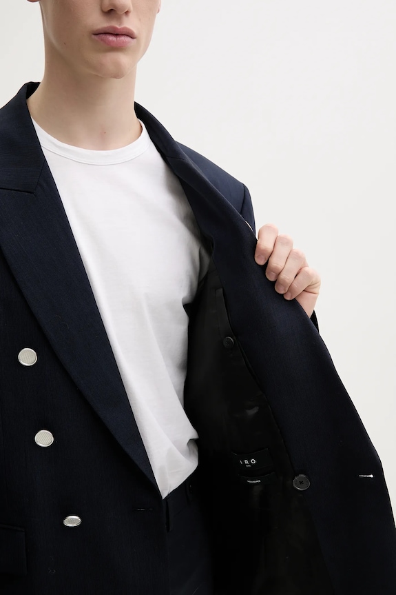 Μάλλινο σακάκι IRO MP07UBERT